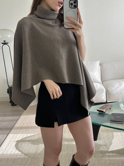 Wool Cape
