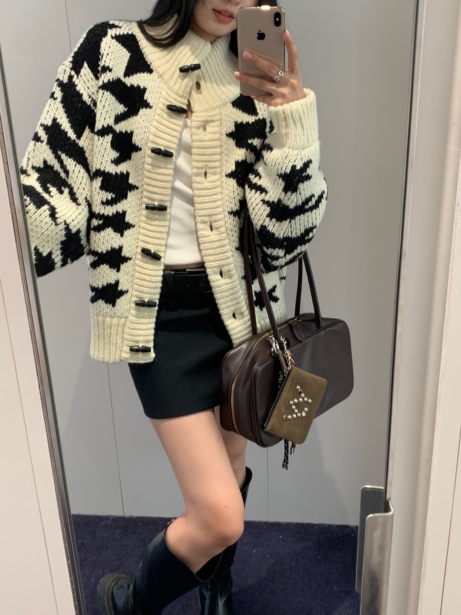 トップス OPEN YY Knied RIBBED YY HUGHEART TOP OPEN YY】RIBBED YY HUG&HEART TOP BLACK | eBay