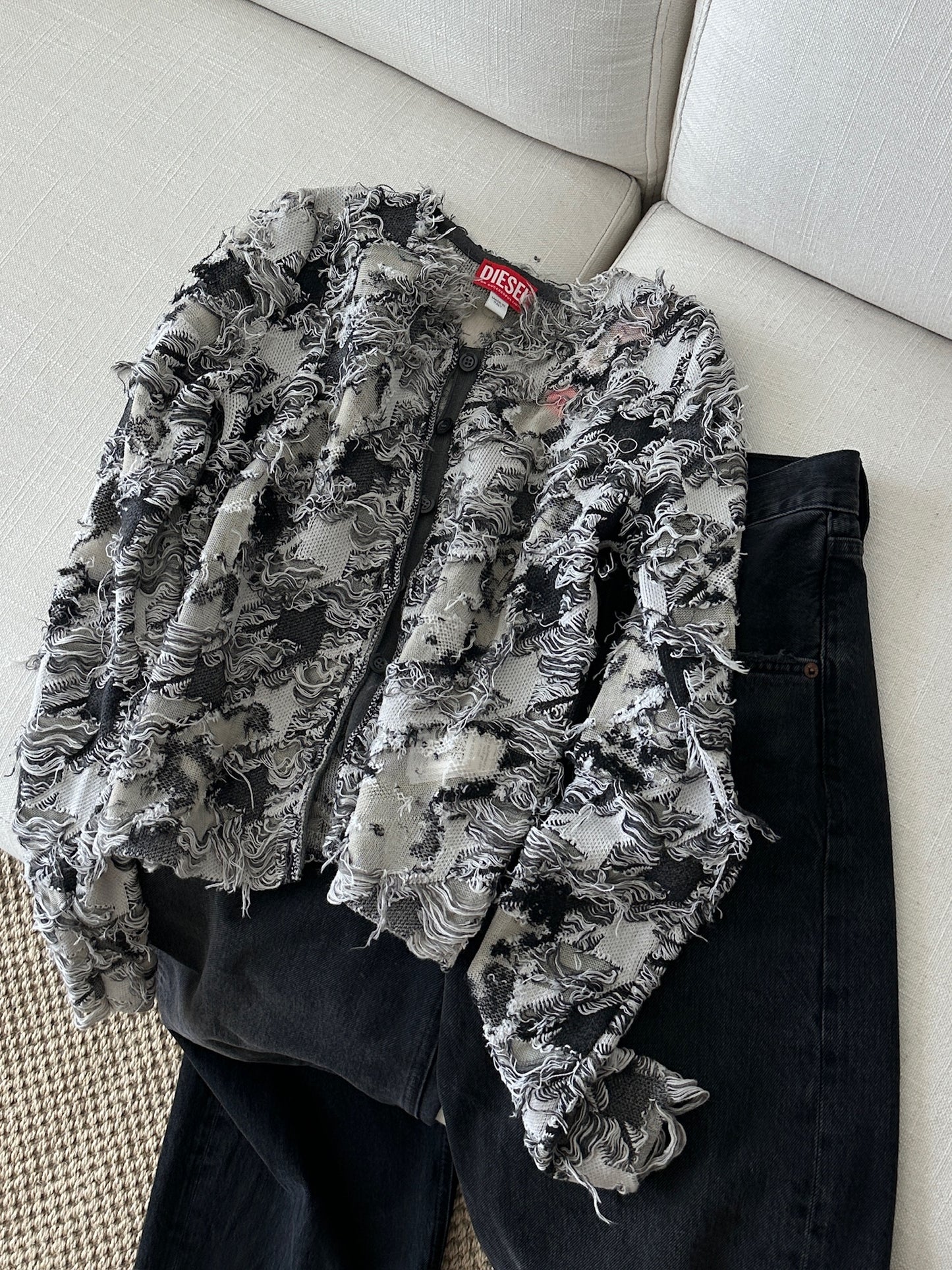 M-Sibylla Cardigan