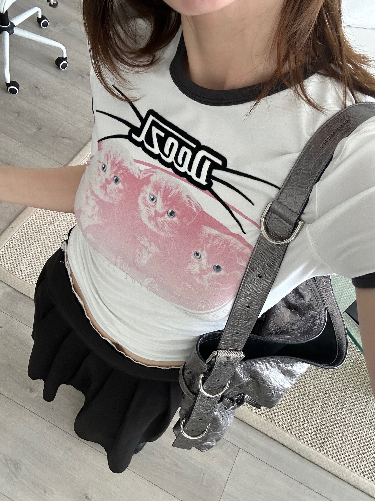 T-Uncuties T-shirt