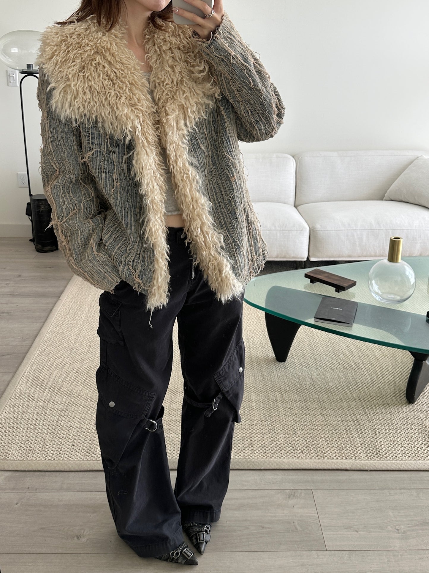 De-Aconic Jacket