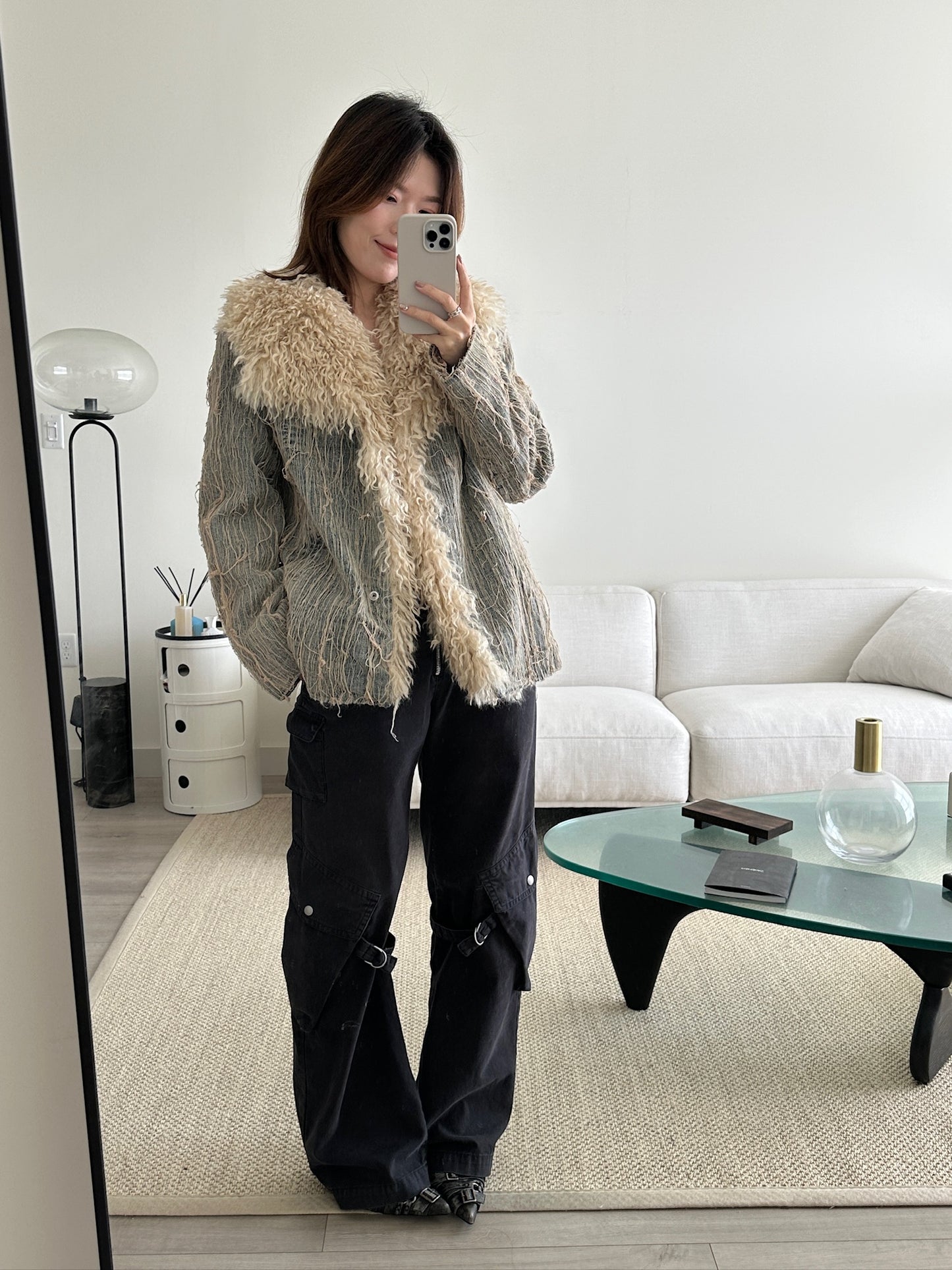 De-Aconic Jacket