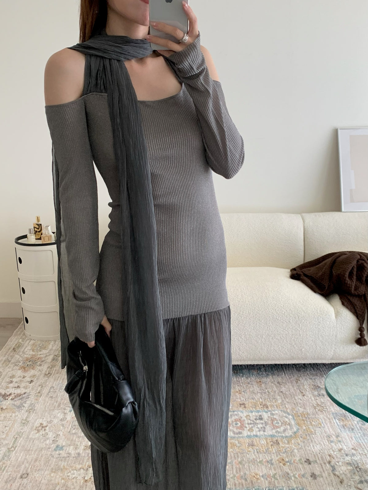Luxa Maxi Dress