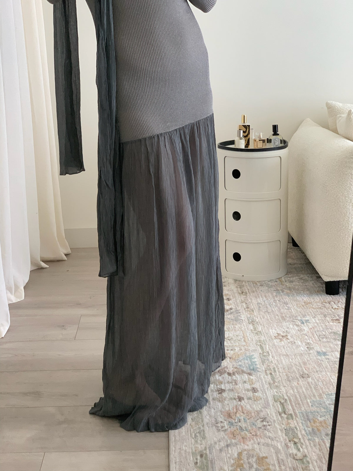 Luxa Maxi Dress