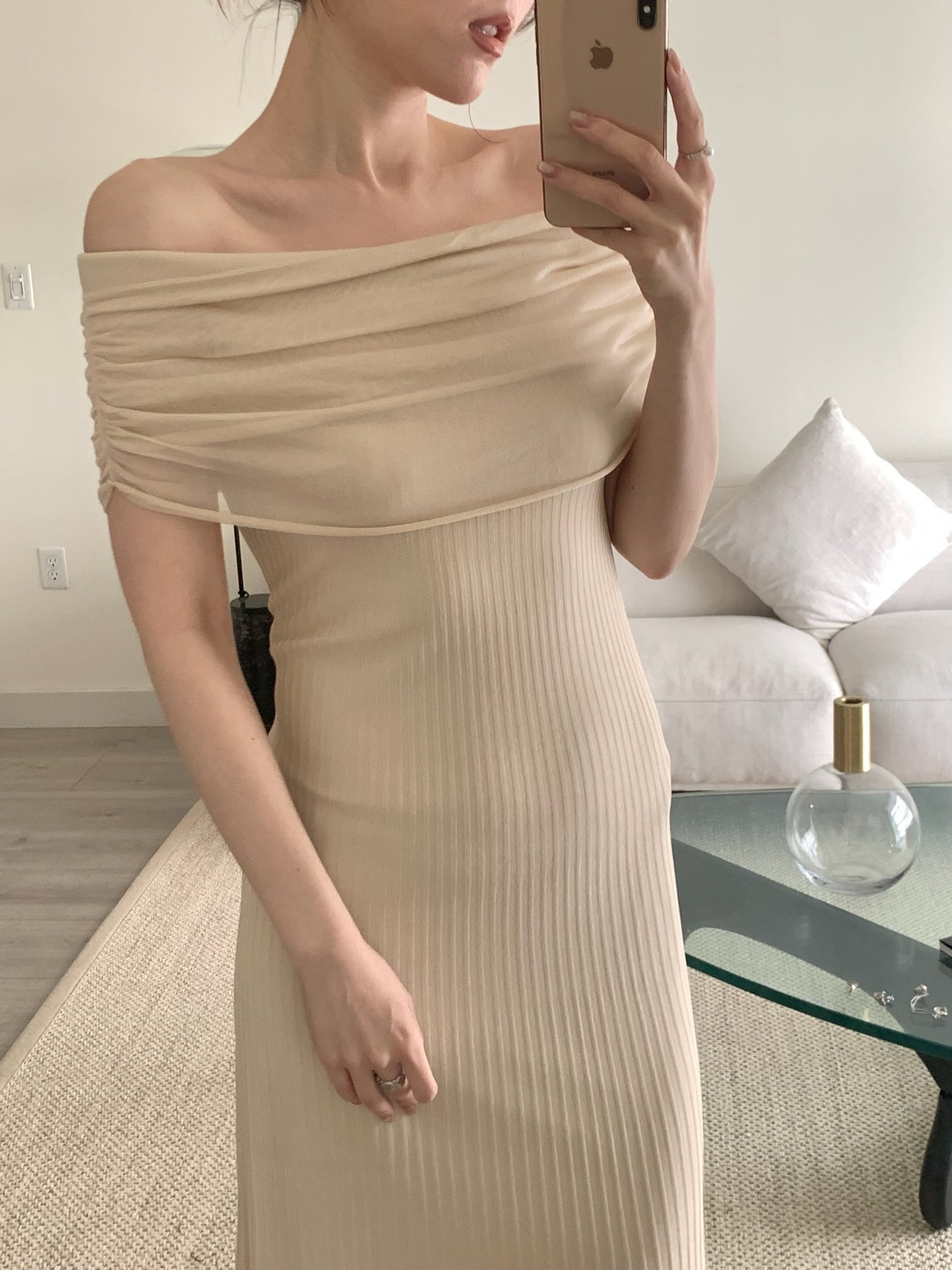 Laurelle Maxi Dress