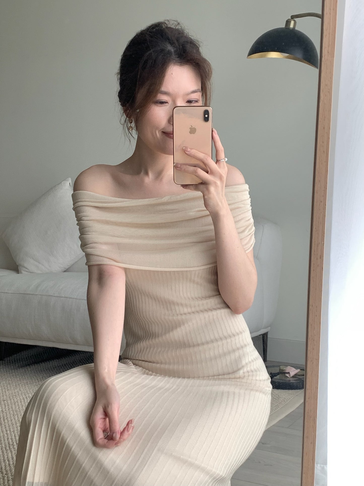 Laurelle Maxi Dress
