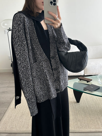 Sen Knit Cardigan