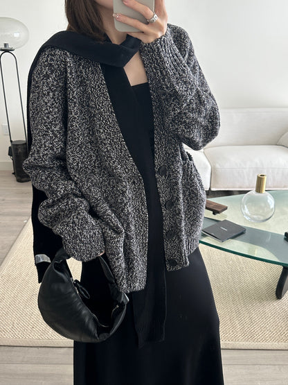 Sen Knit Cardigan