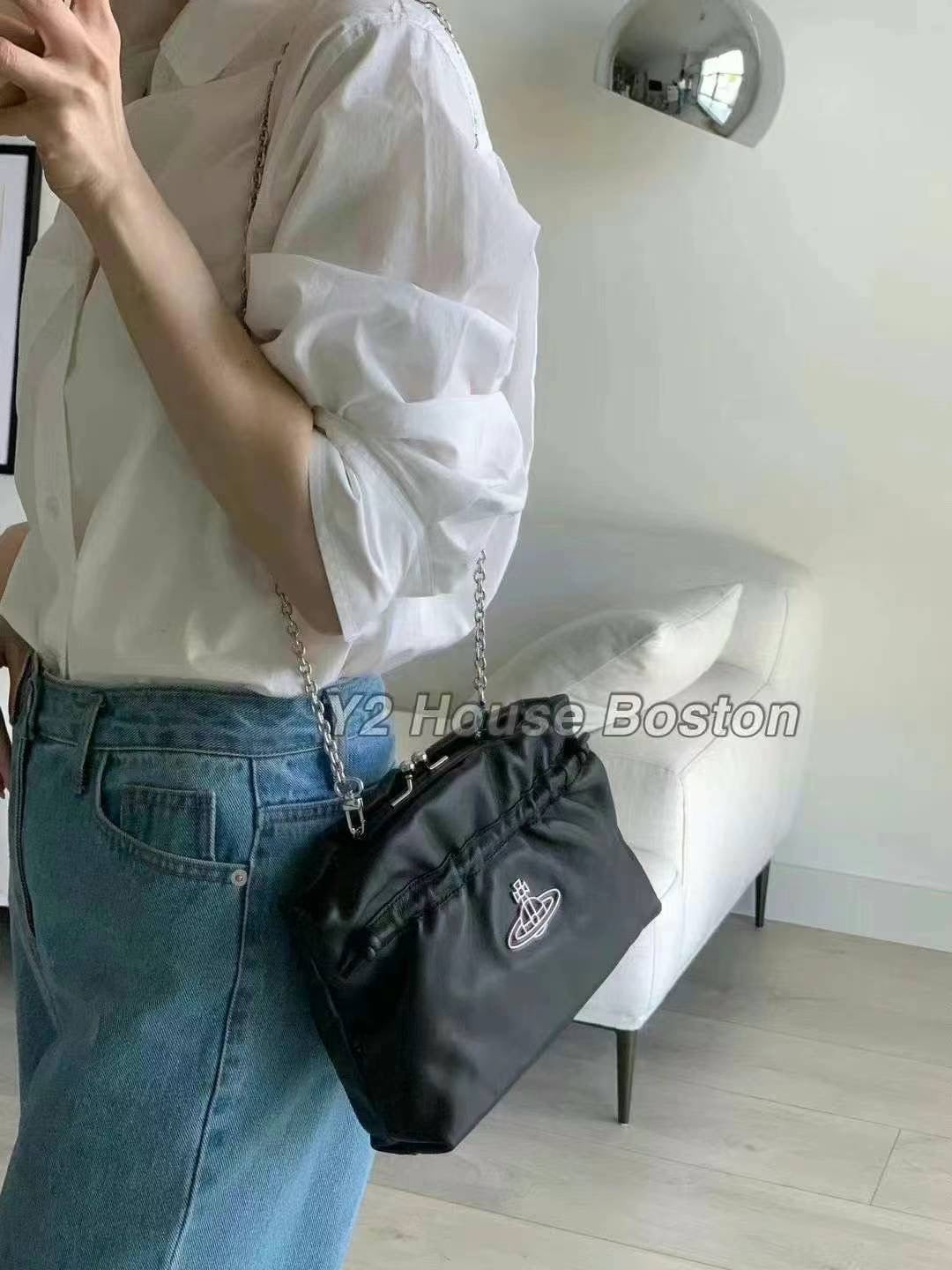 Eva Small Clutch Inj Orb