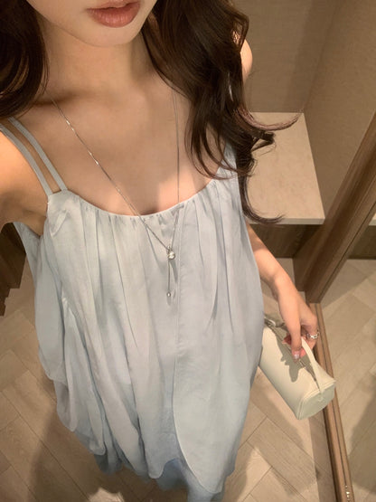 Ombre Camisole Dress