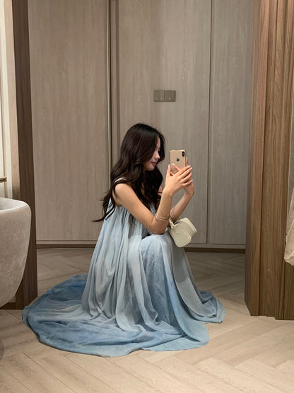 Ombre Camisole Dress