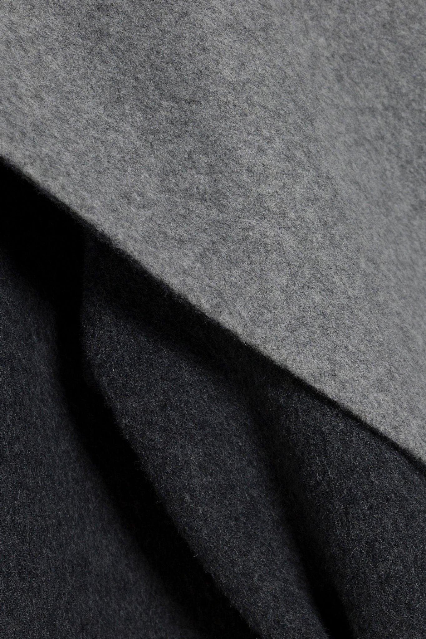 Allura Reversible Belted Coat