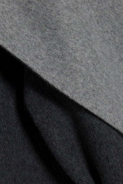 Allura Reversible Belted Coat