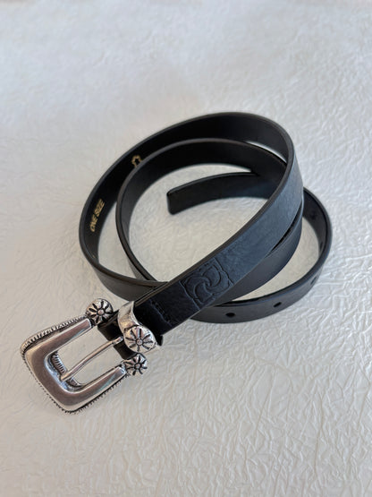 Western Silver Belt