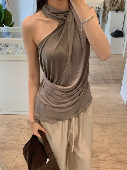 Sleeveless Dalters Top