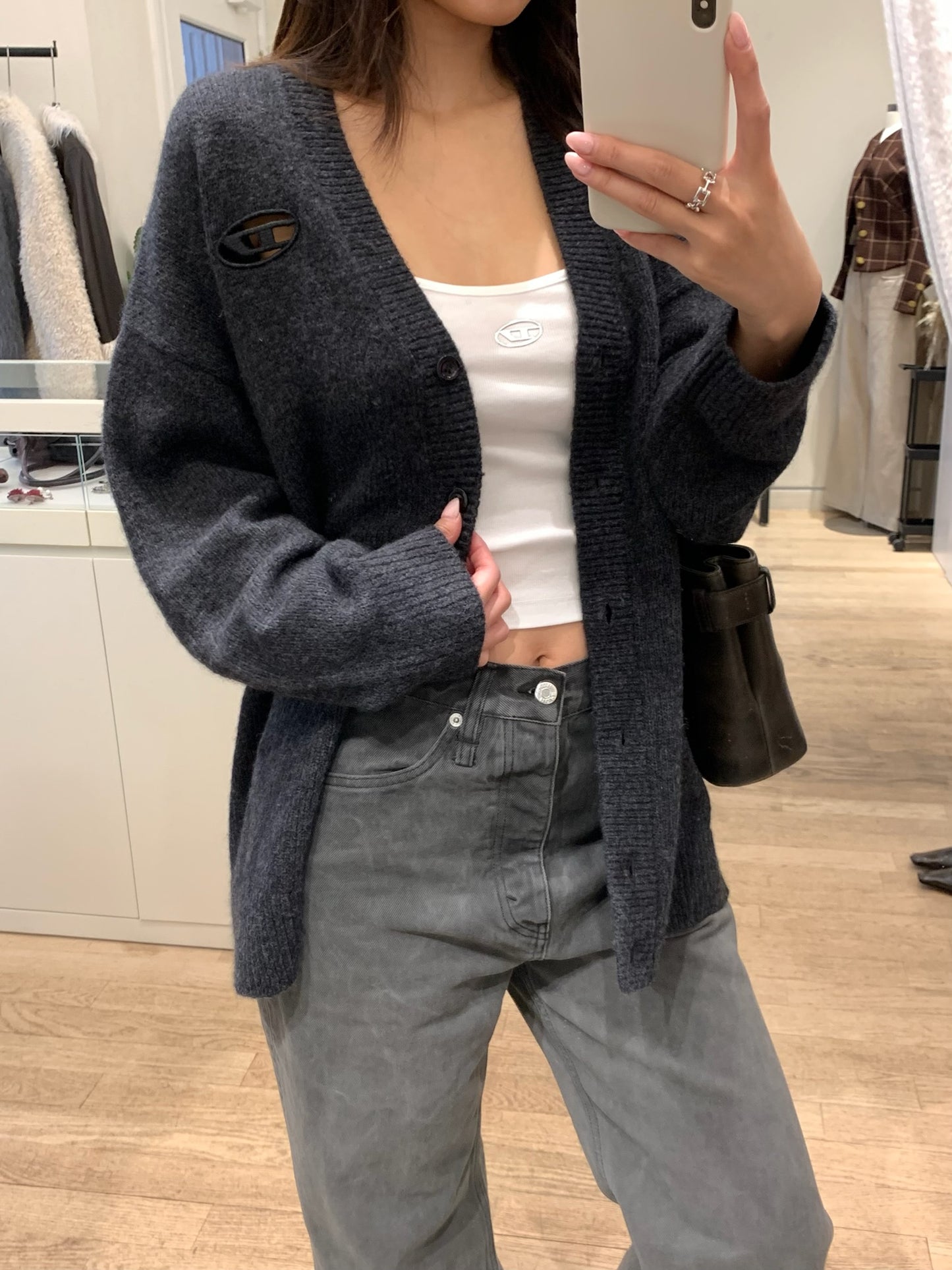 M-Areela Cardigan