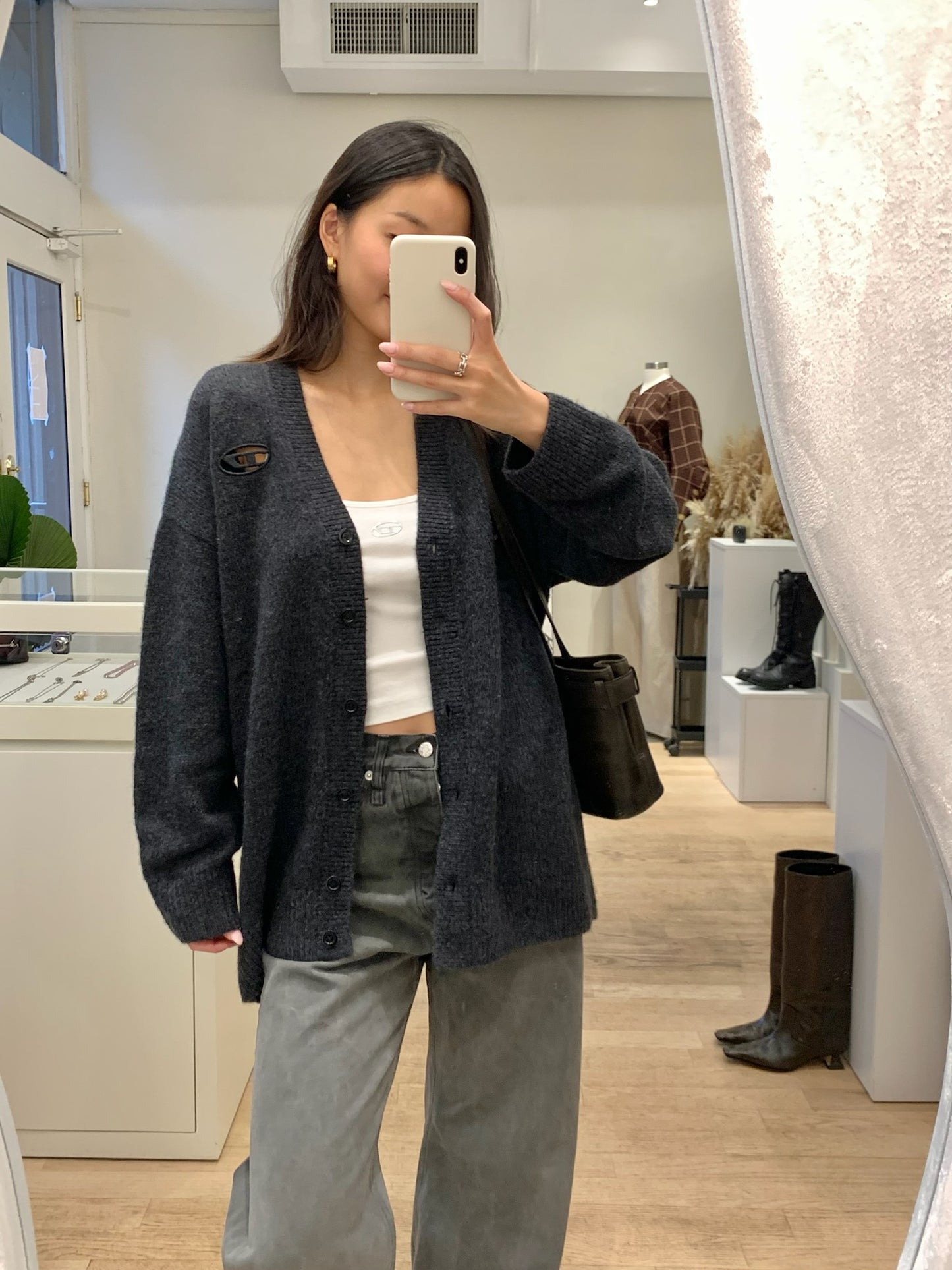 M-Areela Cardigan