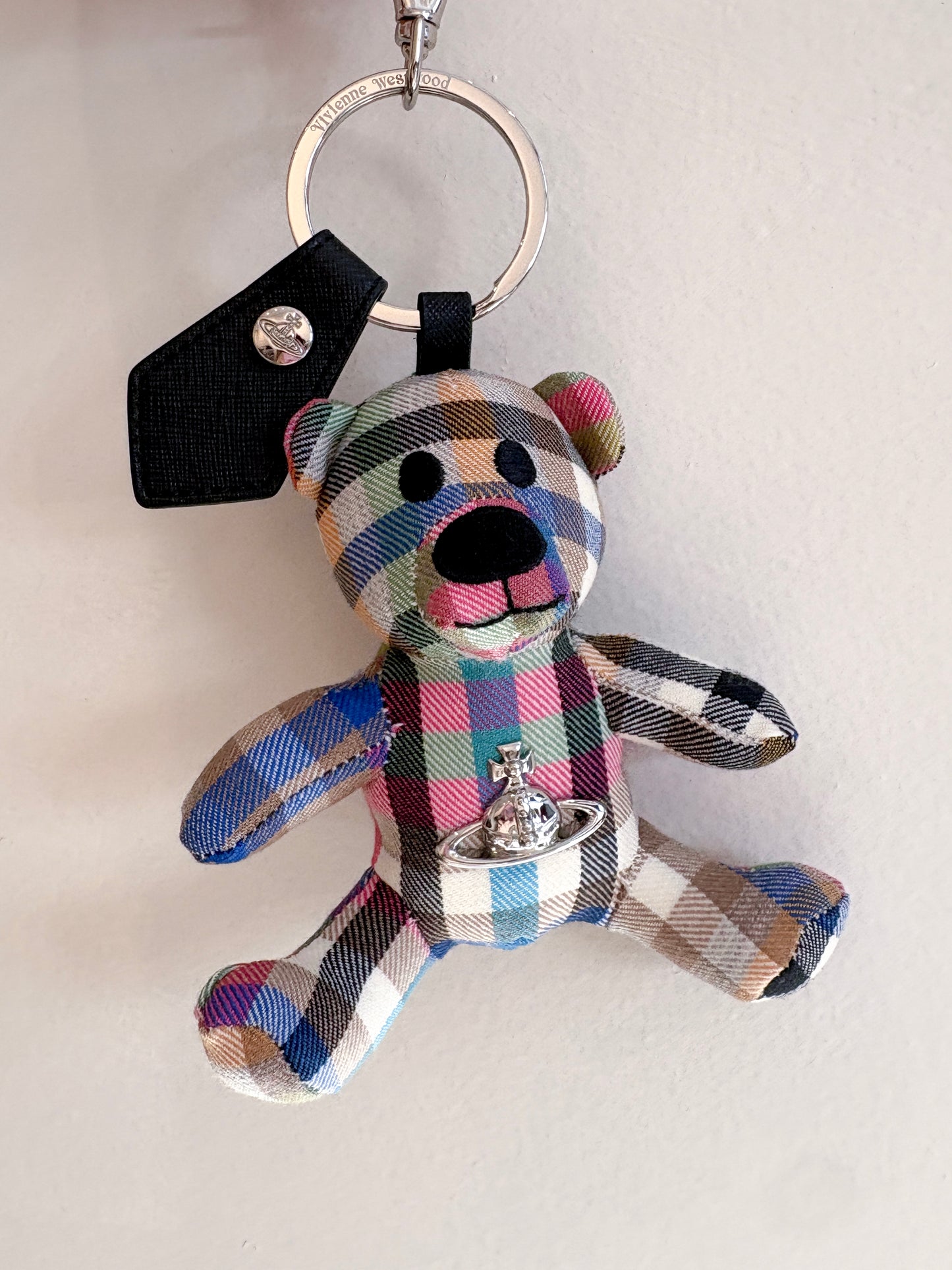 Teddy Bear Keyring