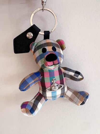 Teddy Bear Keyring
