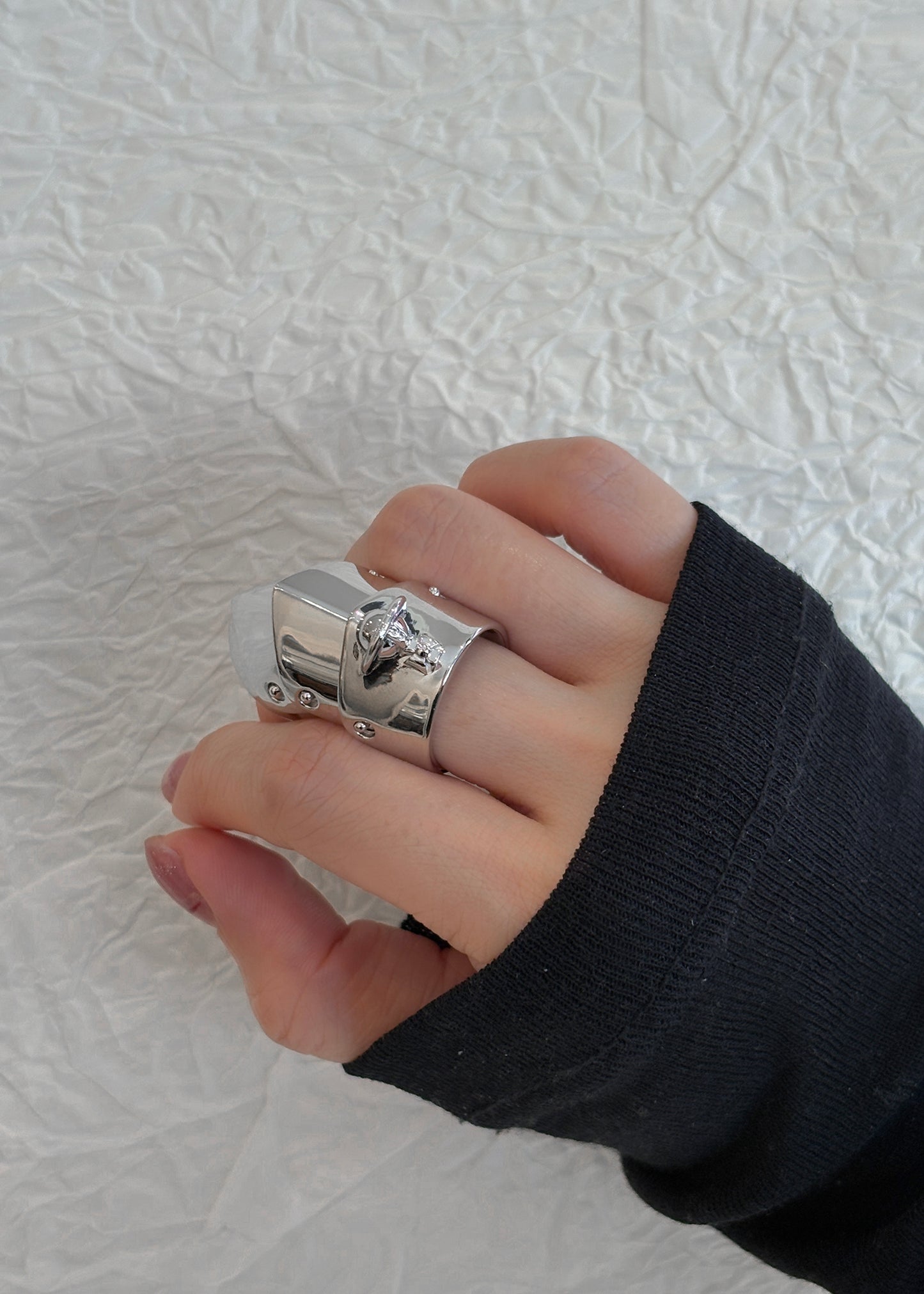 Armour Ring