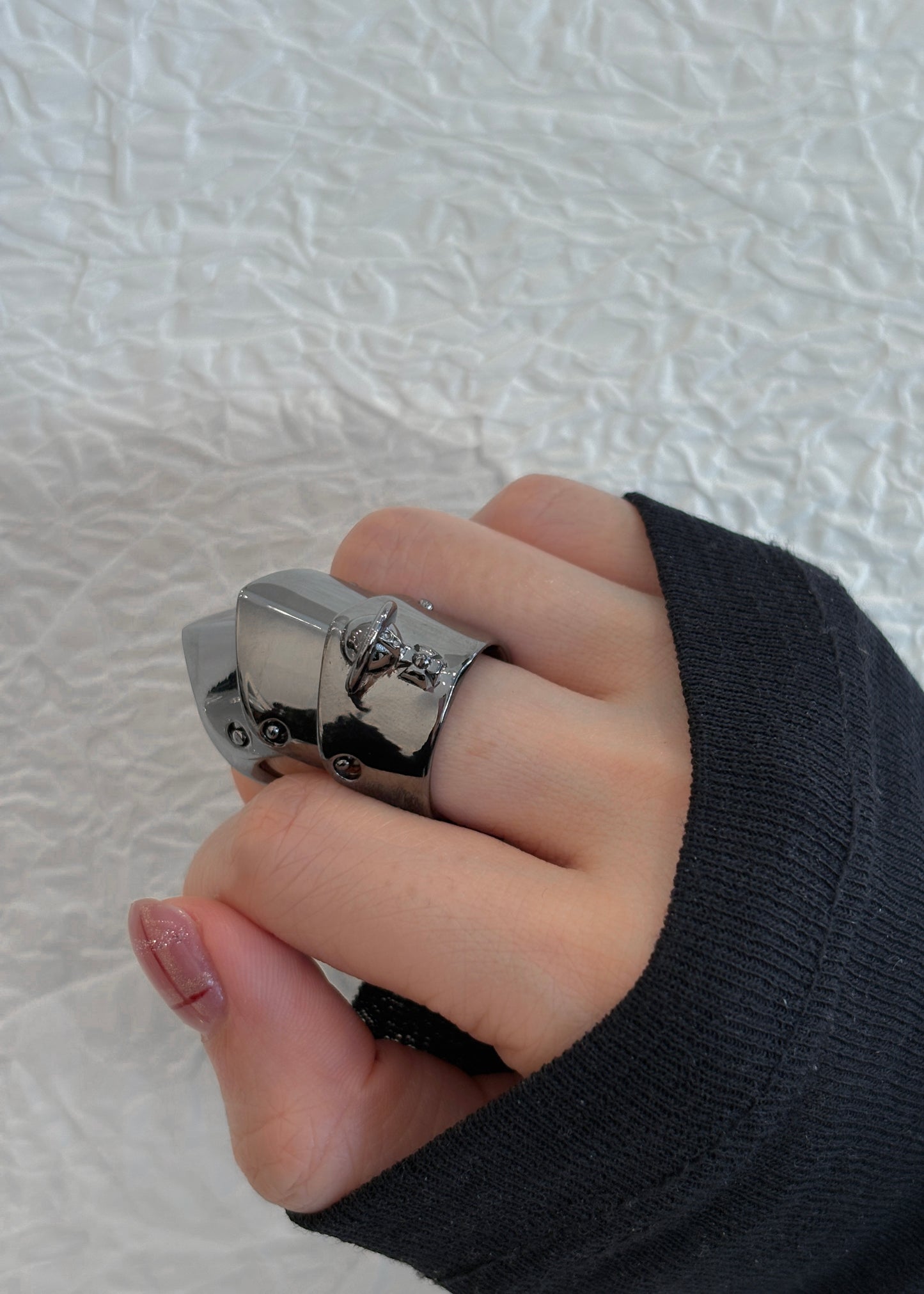 Armour Ring