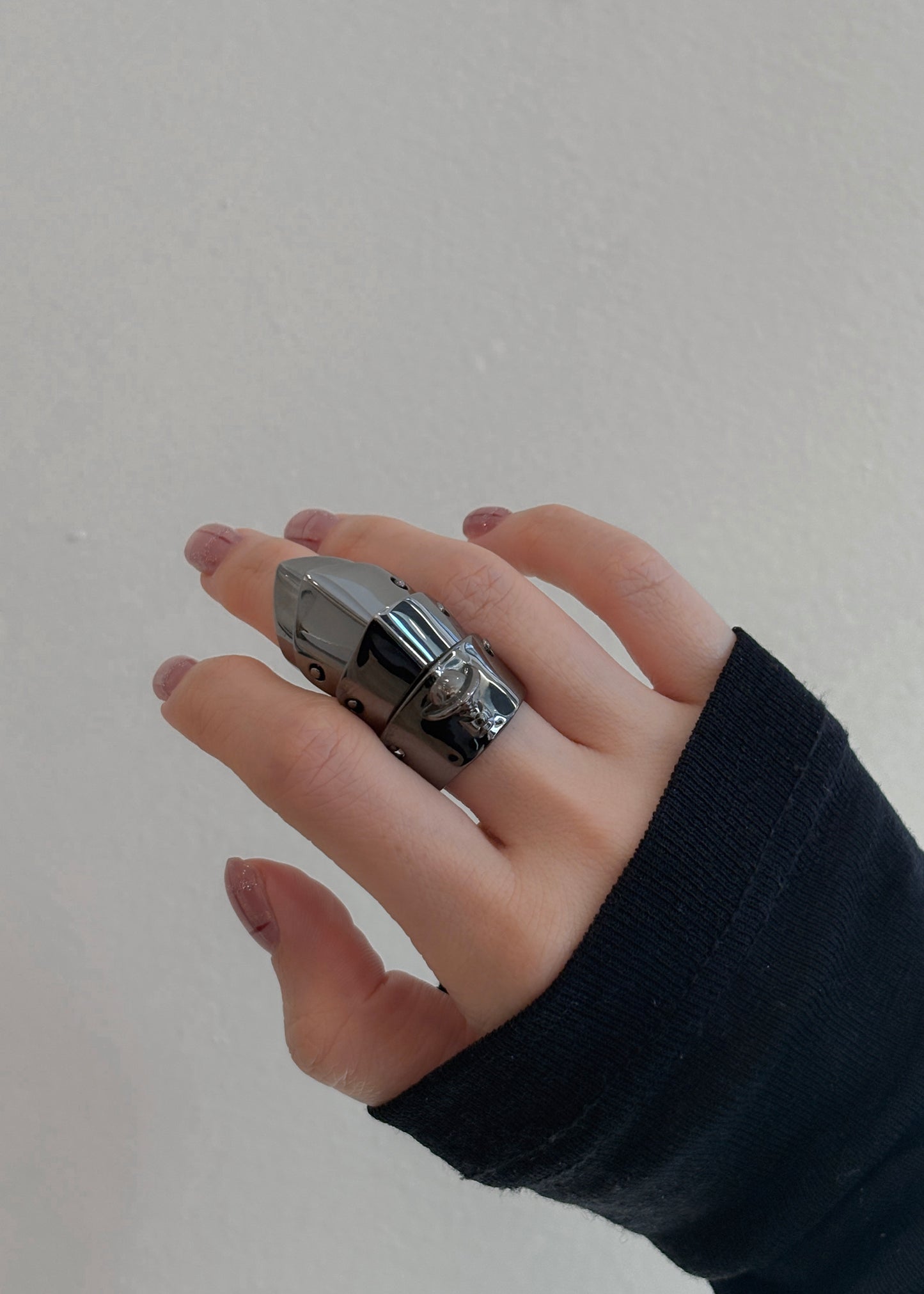 Armour Ring