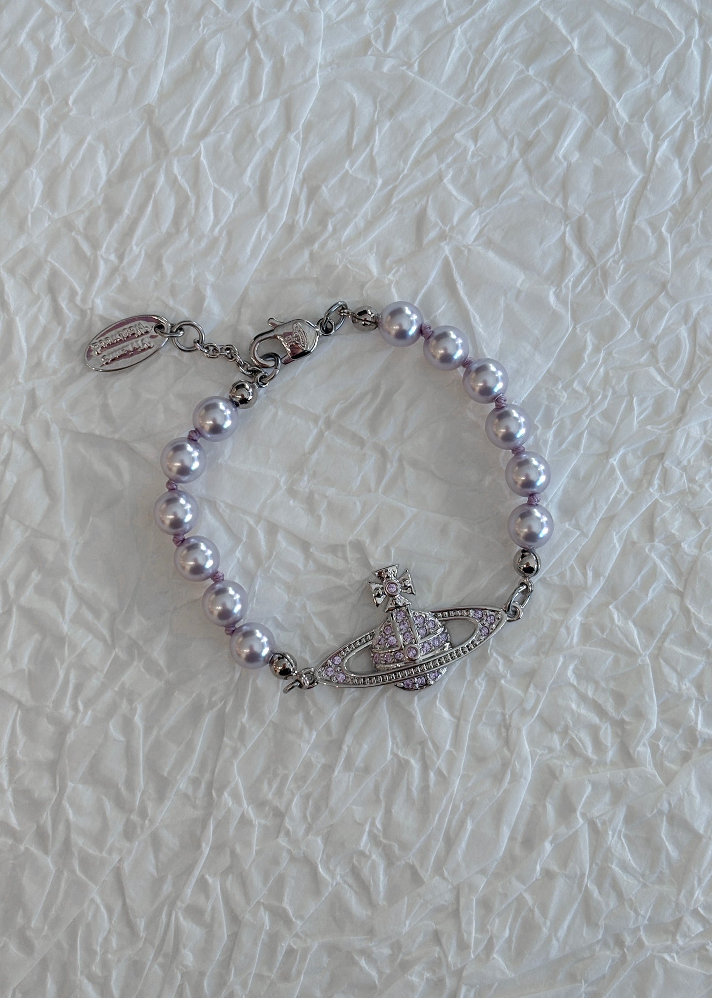 Mini Bas Relief Bracelet