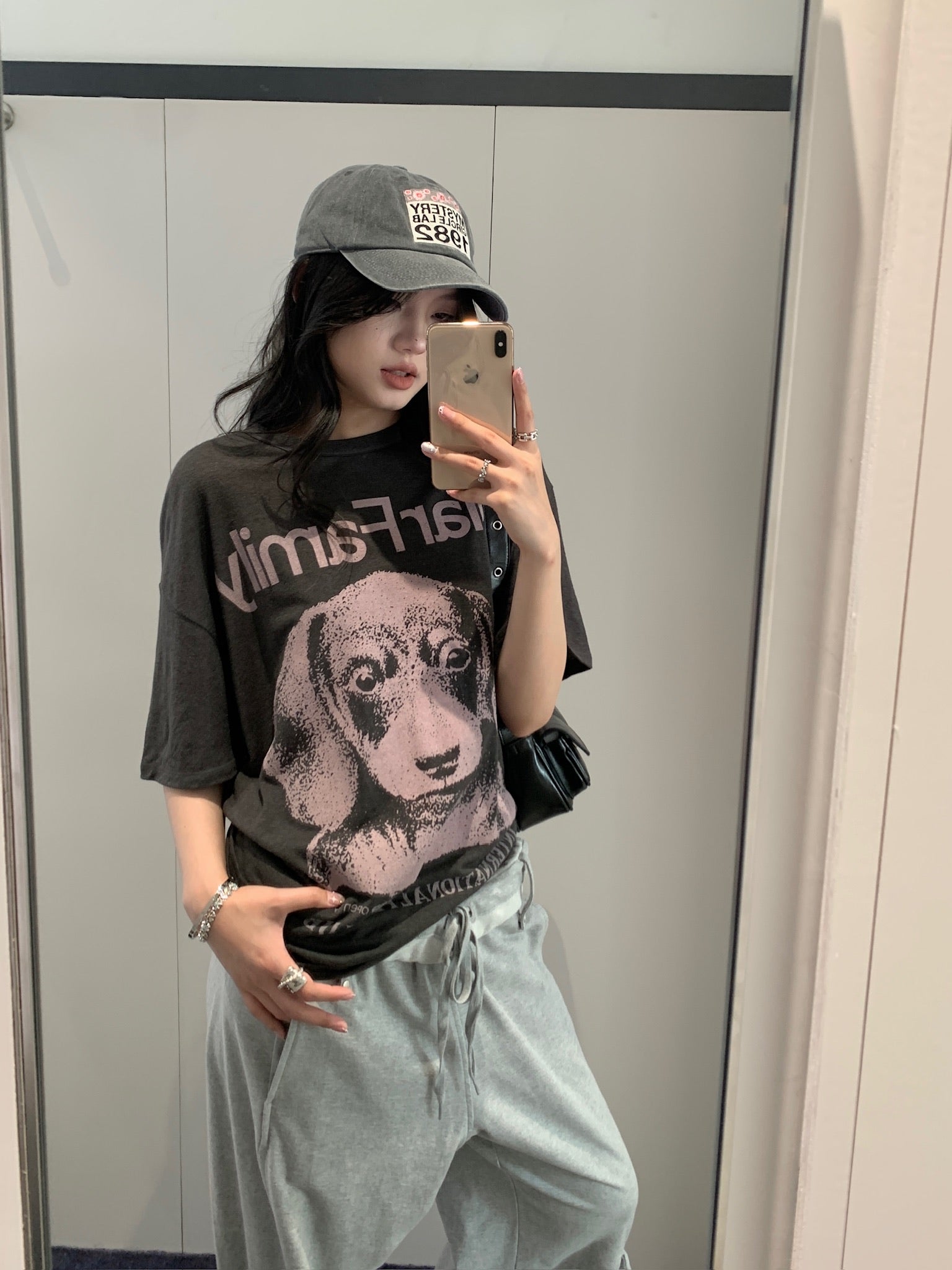 【Open Yy】 PET CLUB BEAGLE TEE 2色 Pet Club Beagle Tee – Y2HOUSE