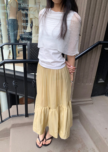 Lamin Skirt