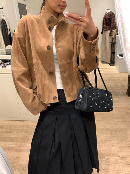 Marley Suede Jacket