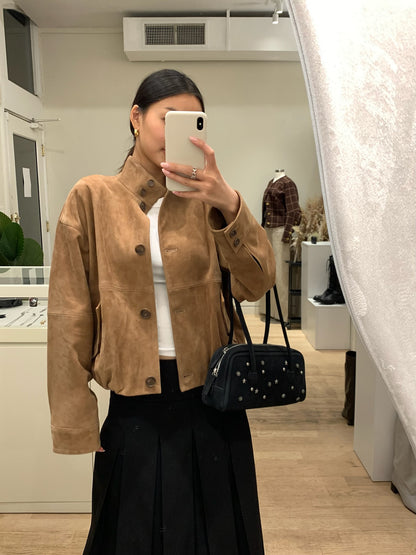 Marley Suede Jacket