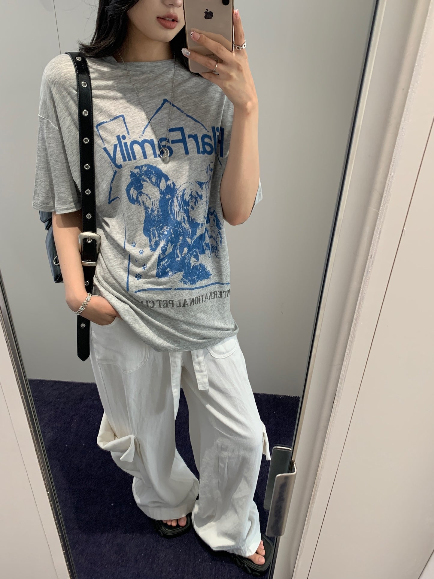 Pet Club House Tee