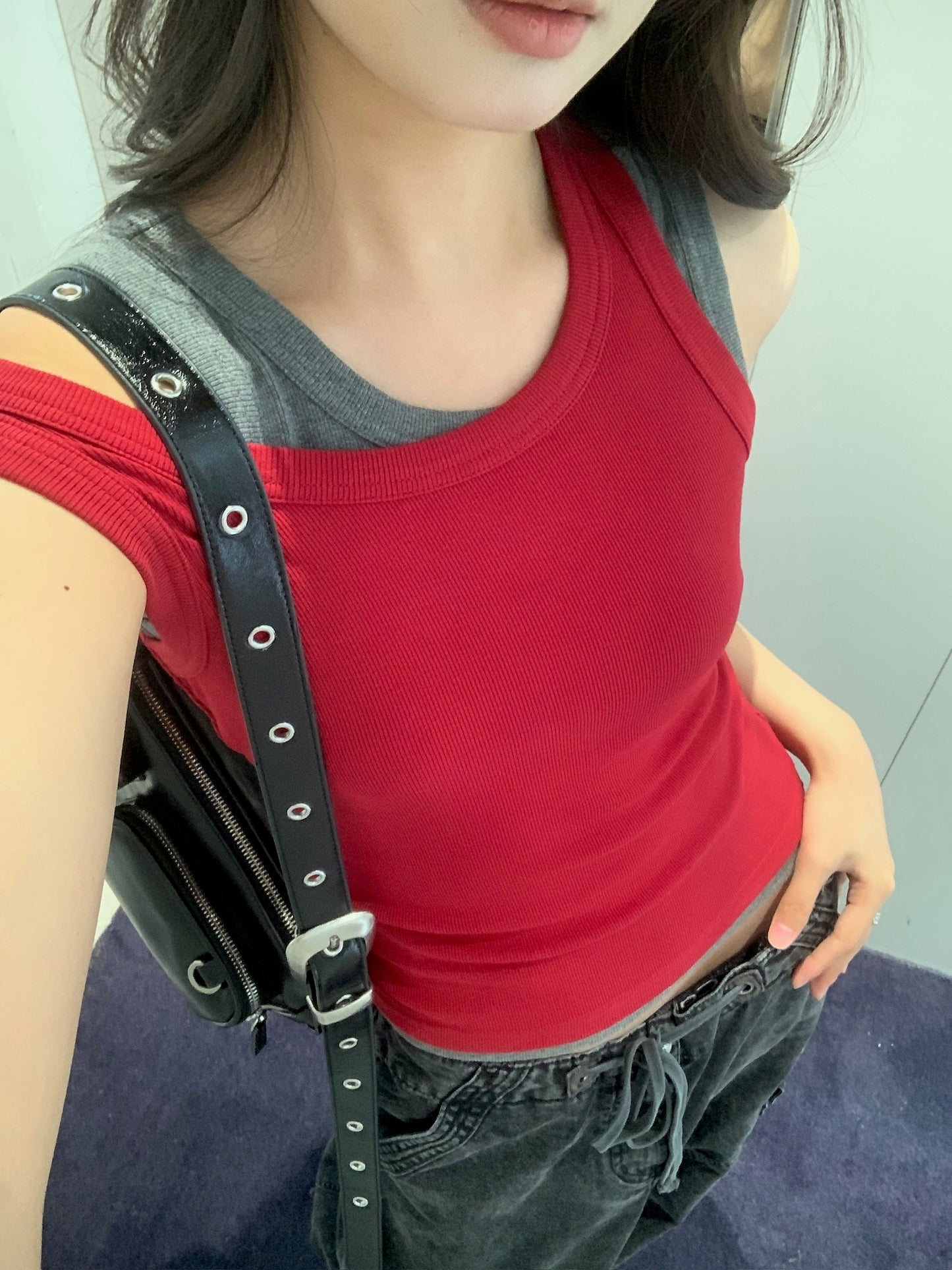Plain Tank