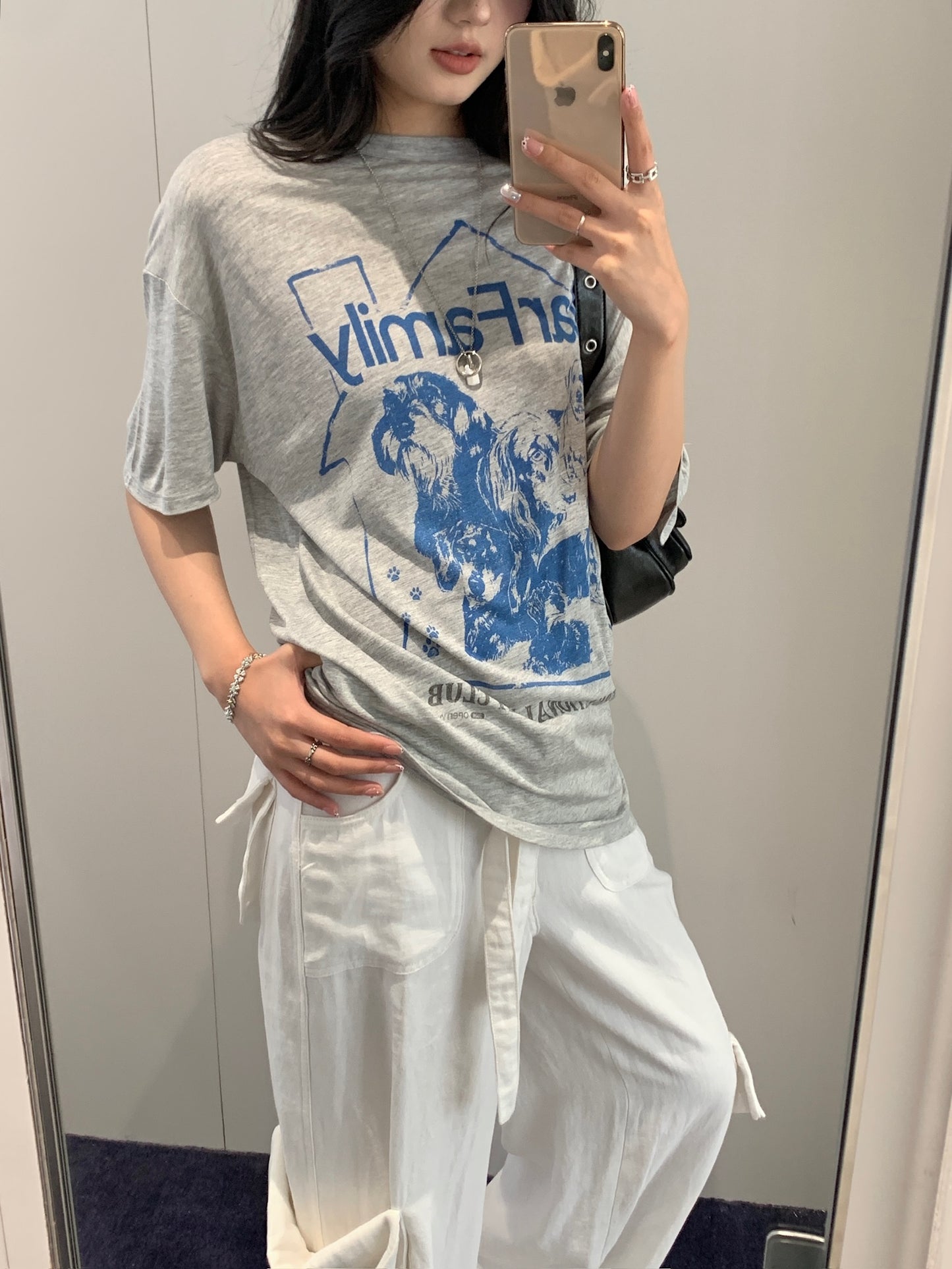 Pet Club House Tee