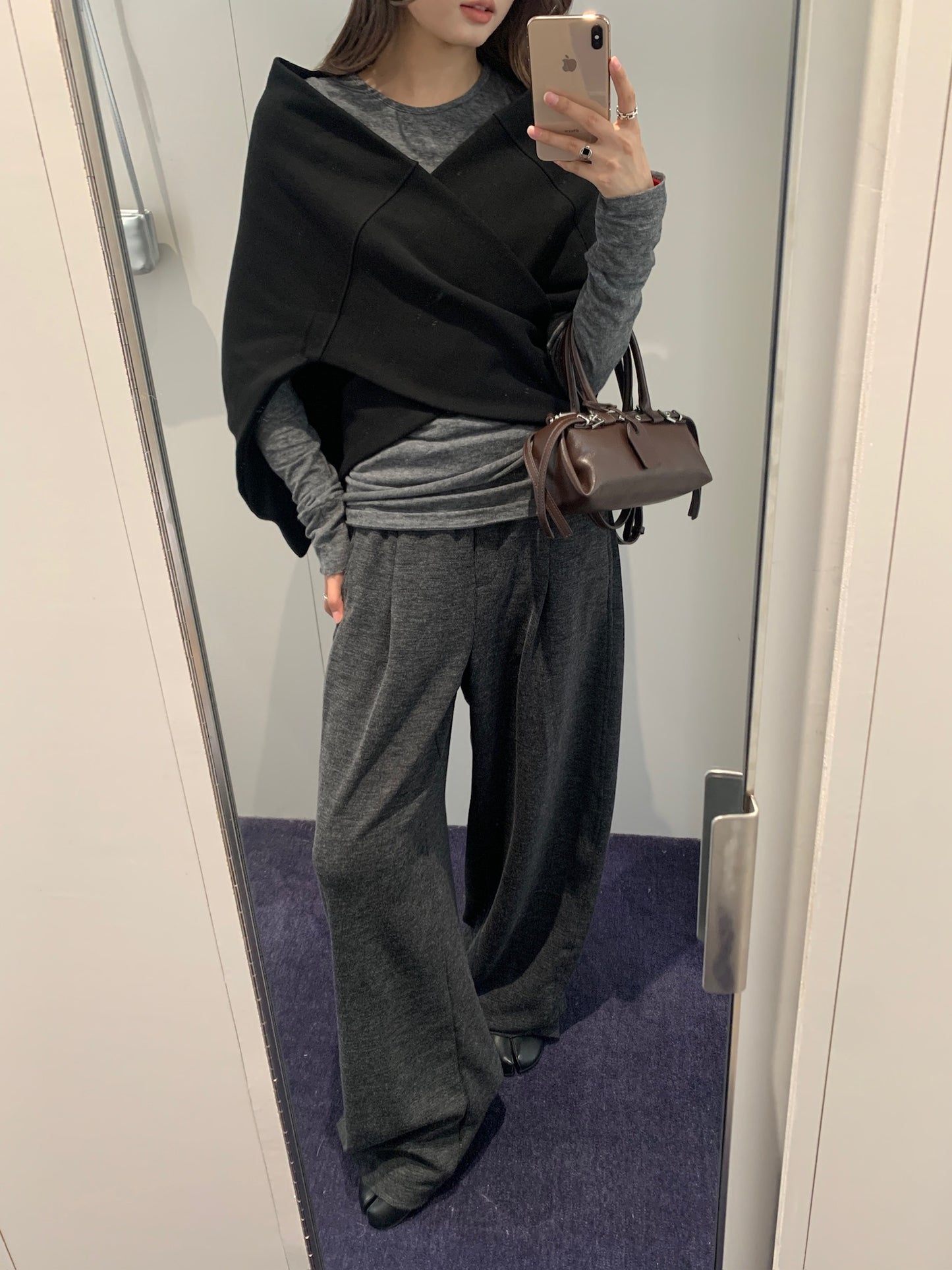Sweat Scarf