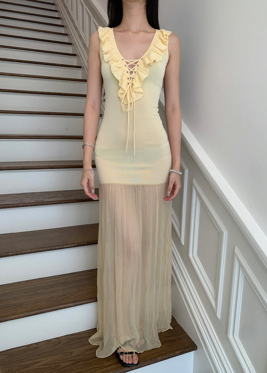 Mela Maxi Dress