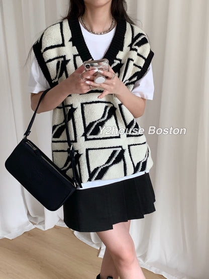 All Over Vest