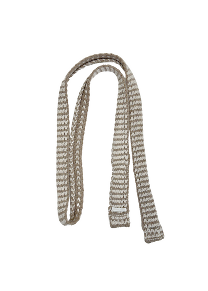 Jacquard Slim Muffler
