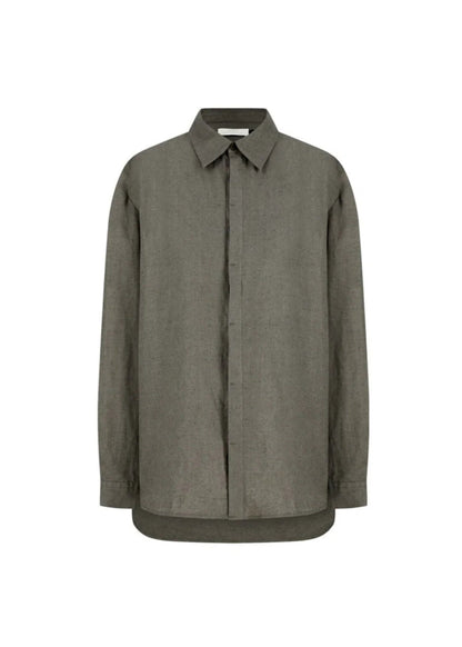 Linen Oversized Shirt