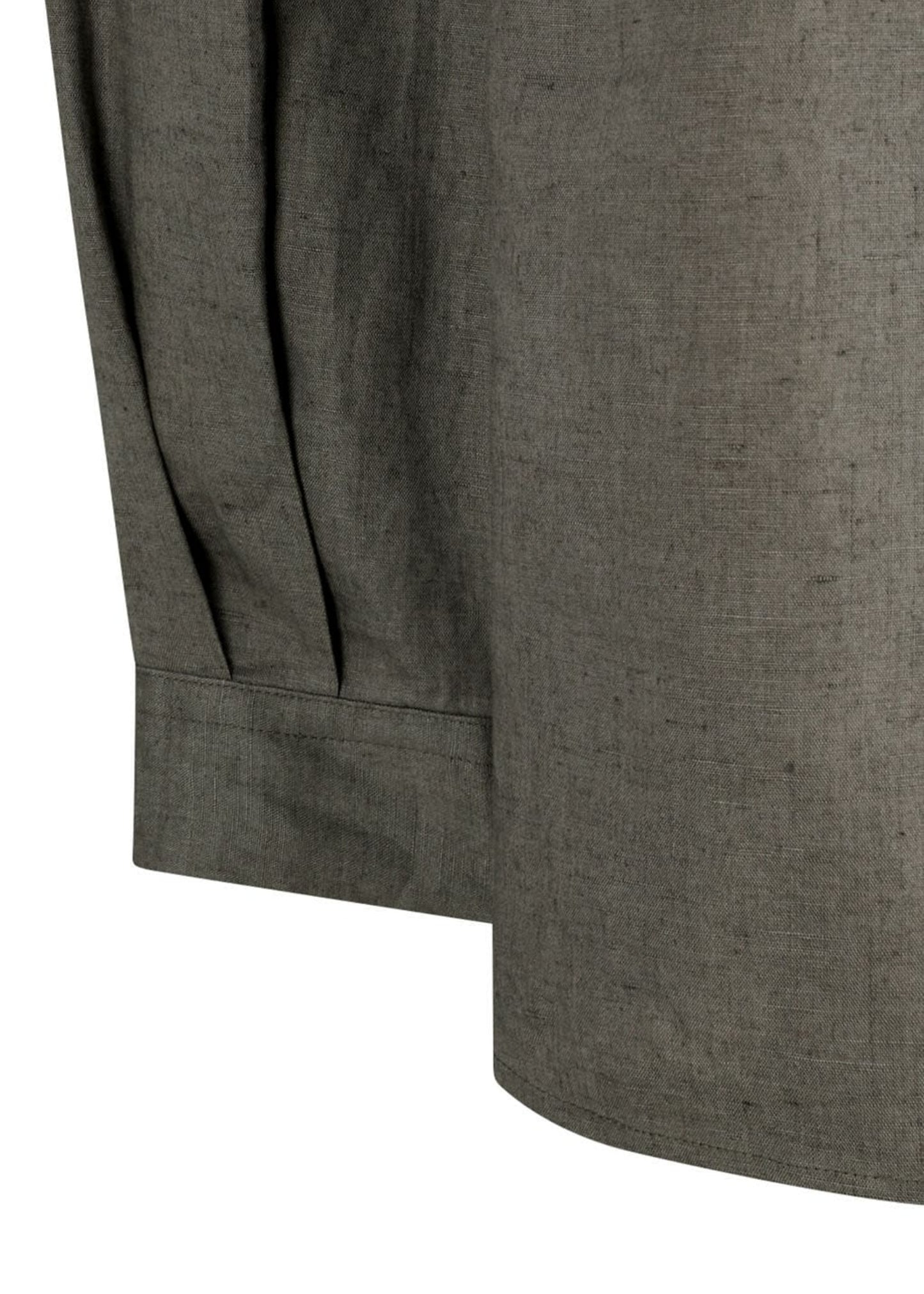 Linen Oversized Shirt