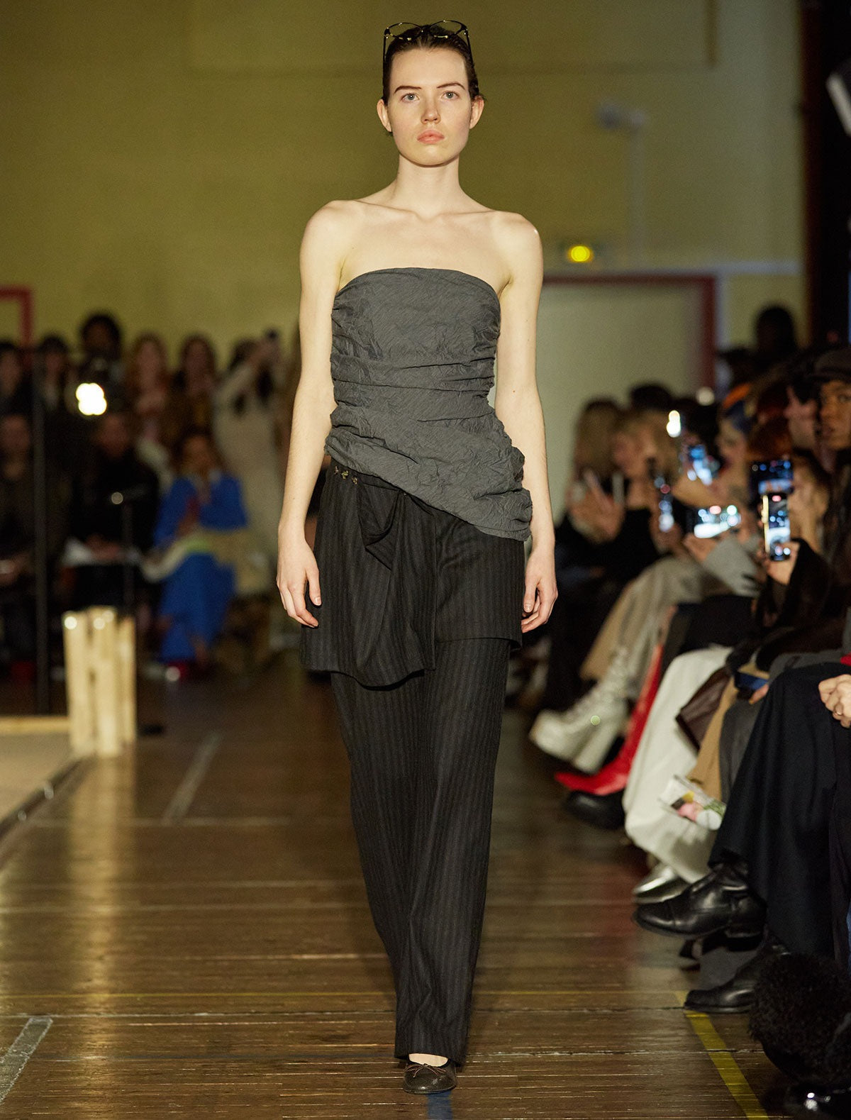 Clare Tube Top