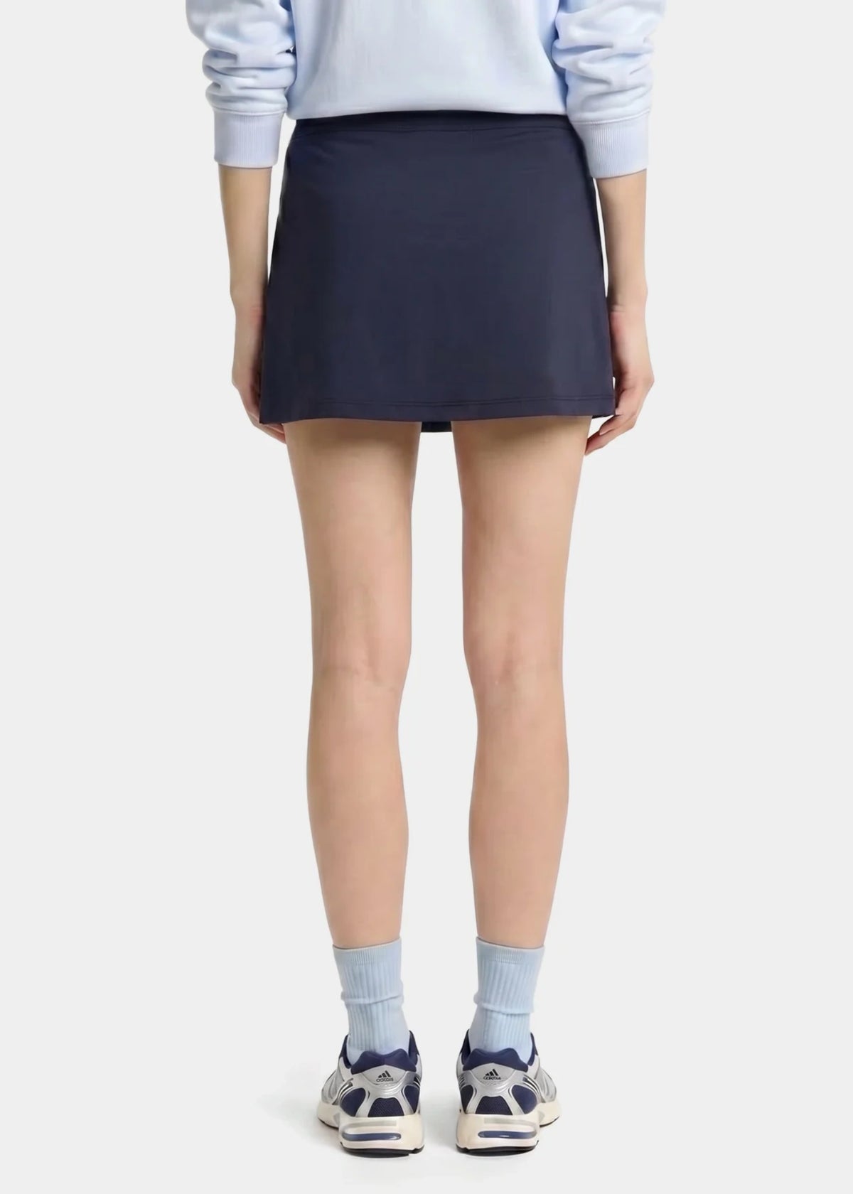 Signature Logo Court Skirt