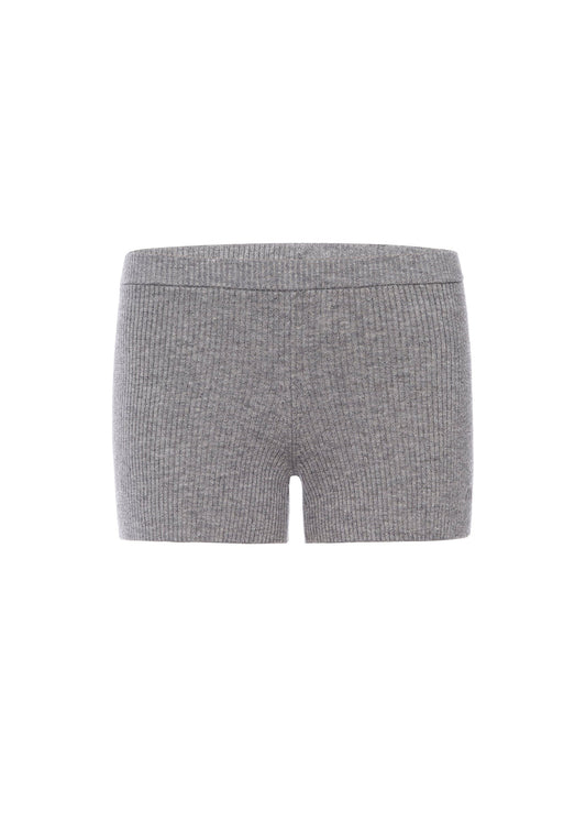 Knit Booty Shorts