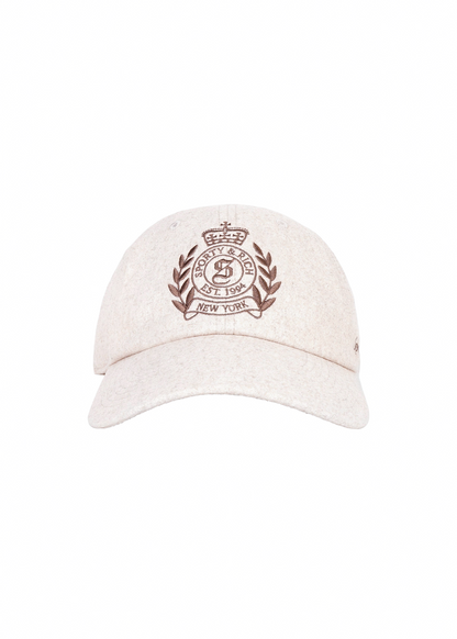 NY Crest Wool Hat