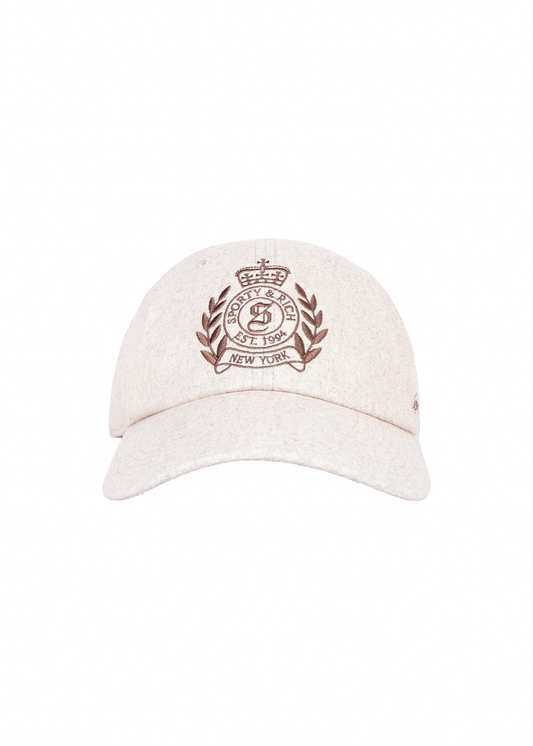 NY Crest Wool Hat