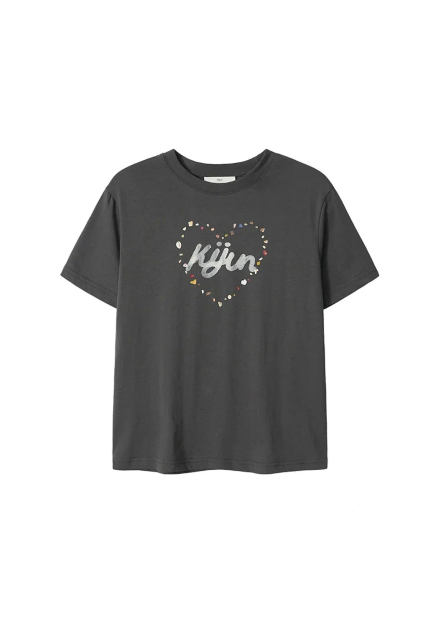 Pebble Heart Tee