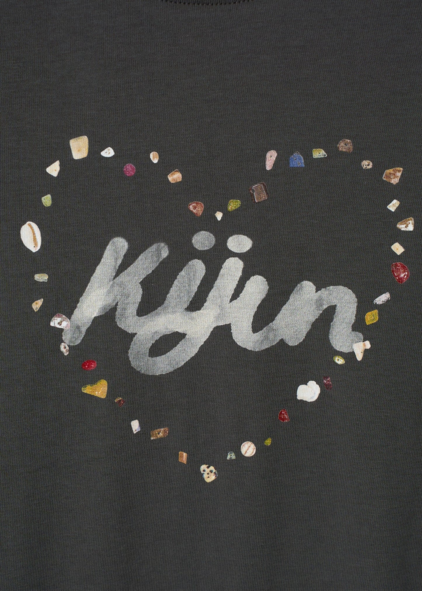 Pebble Heart Tee