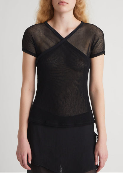 Olimpia Mesh Top