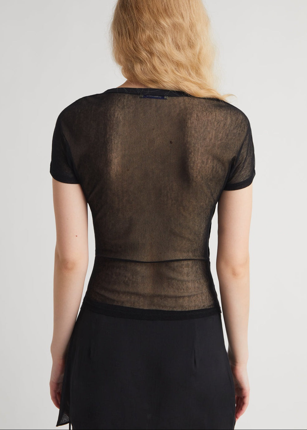 Olimpia Mesh Top