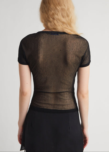 Olimpia Mesh Top